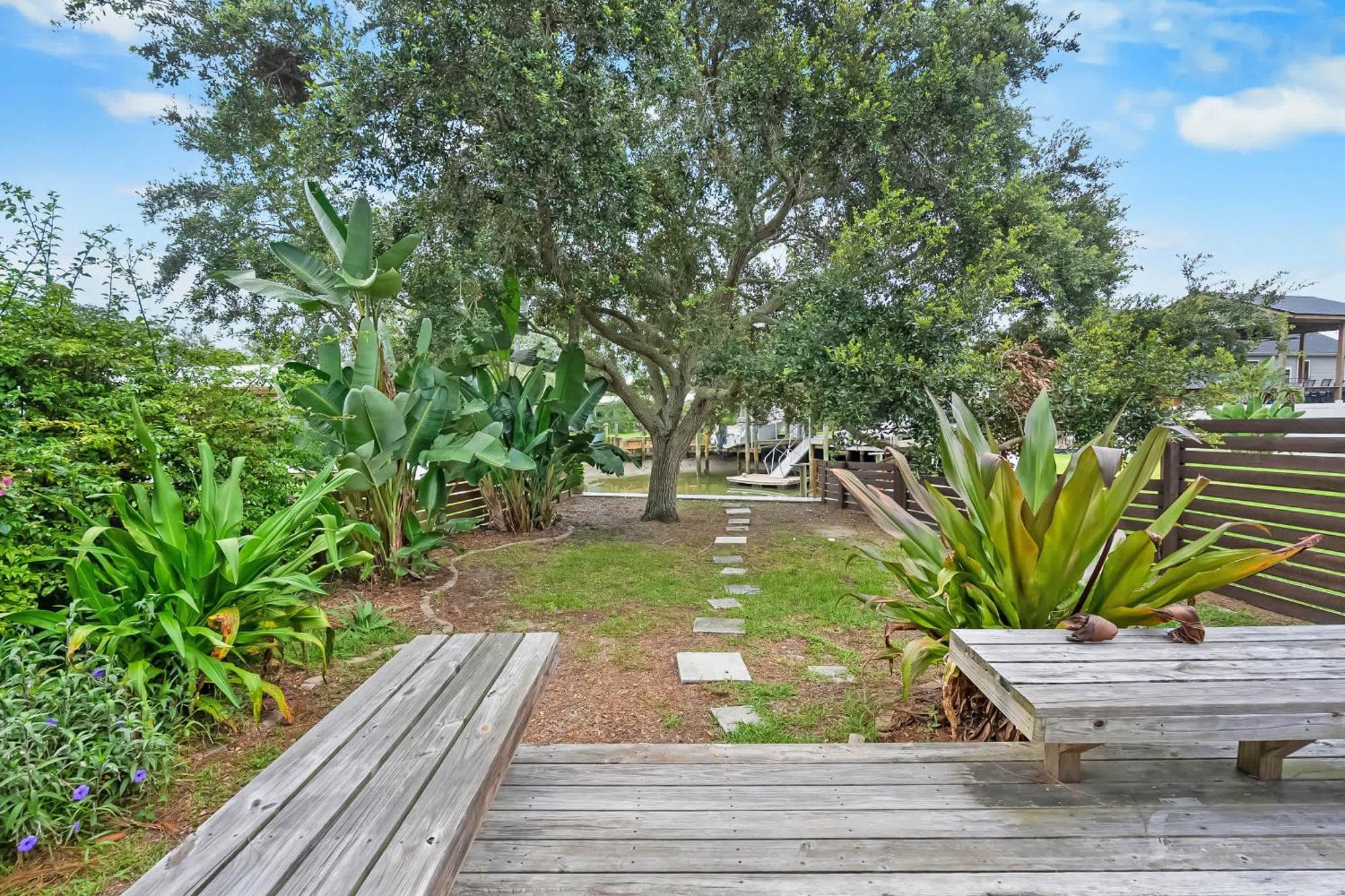 Coral Cottage, Stylish Studio Suite On Canal, Walkable To Beach, Private Parking Сент-Огастин Экстерьер фото