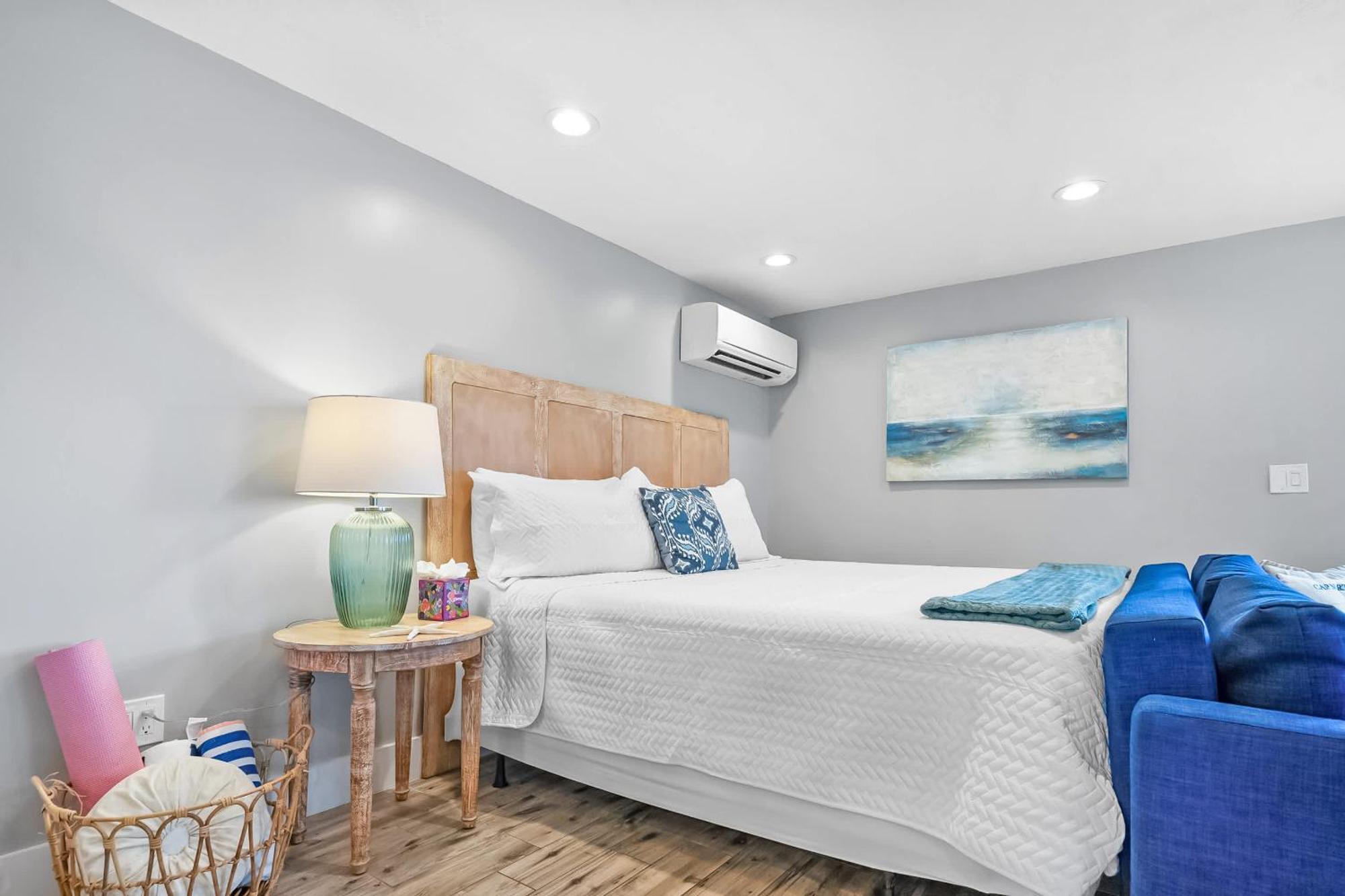 Coral Cottage, Stylish Studio Suite On Canal, Walkable To Beach, Private Parking Сент-Огастин Экстерьер фото