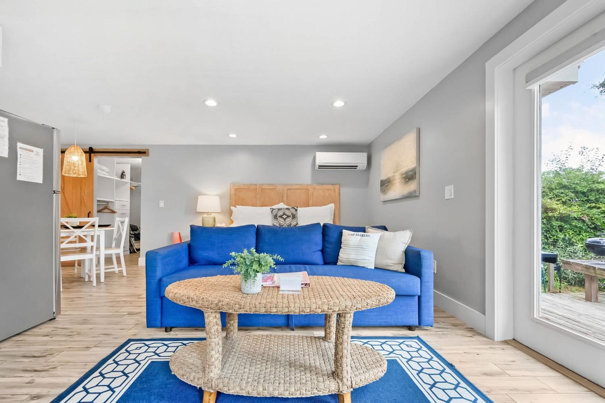 Coral Cottage, Stylish Studio Suite On Canal, Walkable To Beach, Private Parking Сент-Огастин Экстерьер фото
